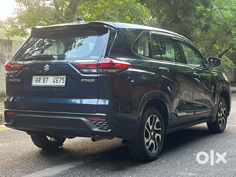 Maruti Suzuki Invicto Zeta Plus 7str, 2024, Cng & Hybrids