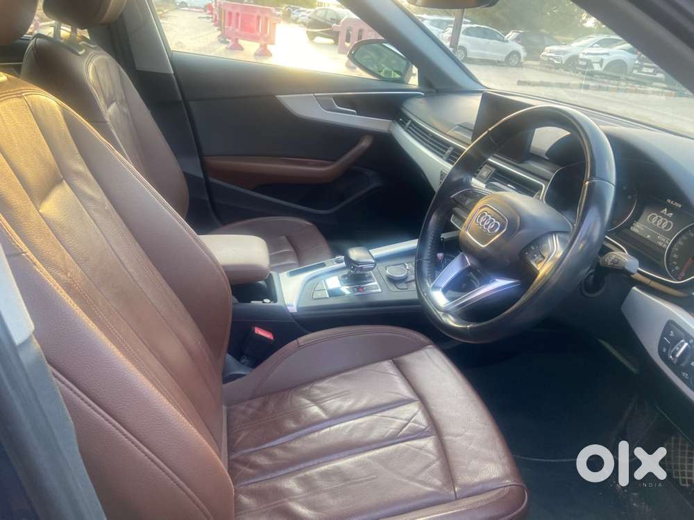 Audi A4 2020 Car Petrol Automatic