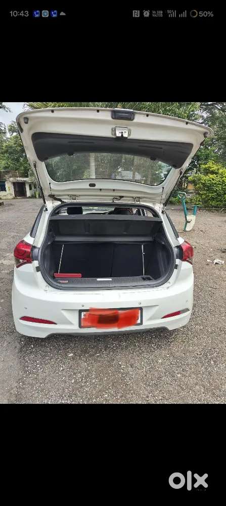 Hyundai Elite I20 Diesel Asta 2015 Button Start Key Less Entry