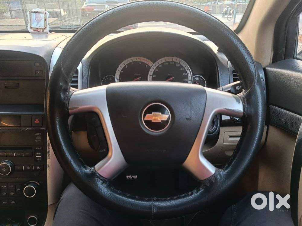 Chevrolet Captiva 2008-2011 Lt, 2009, Diesel