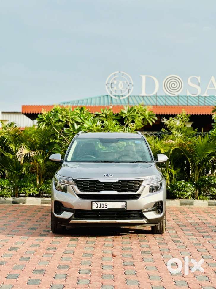 Kia Seltos Htk G, 2019, Petrol