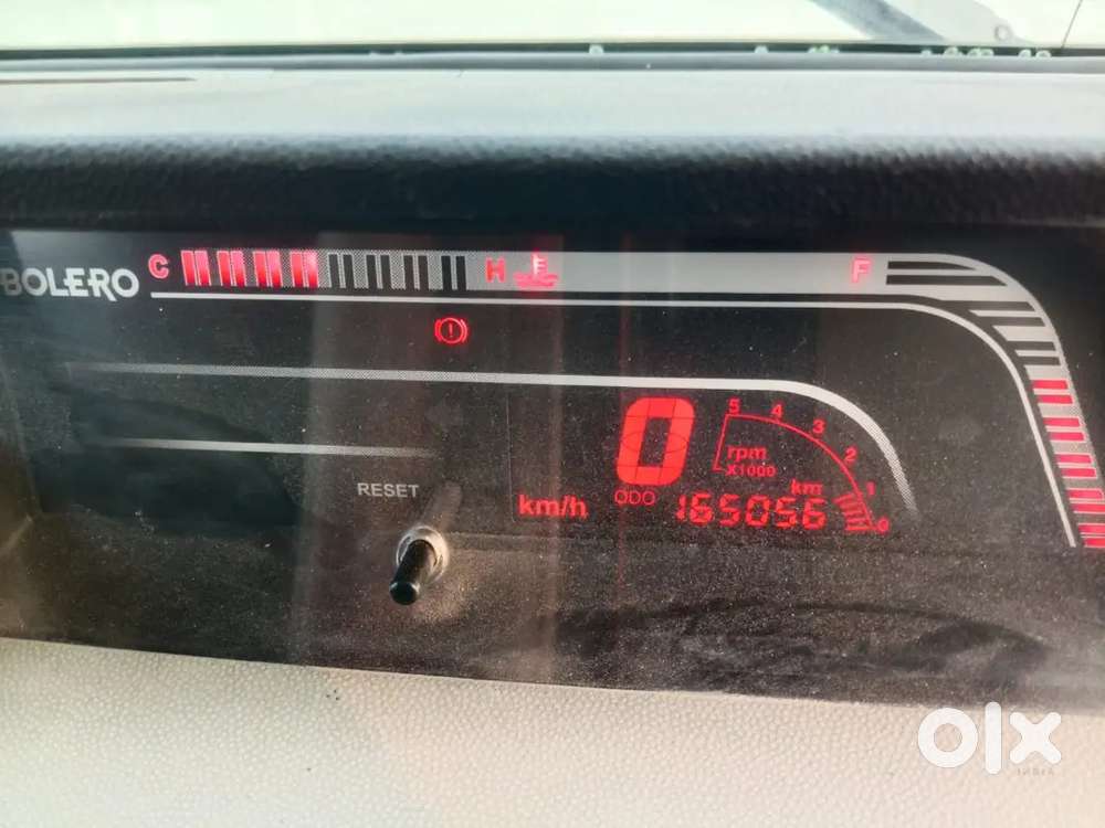 Mahindra Bolero 2020 Diesel 165056 Km Driven