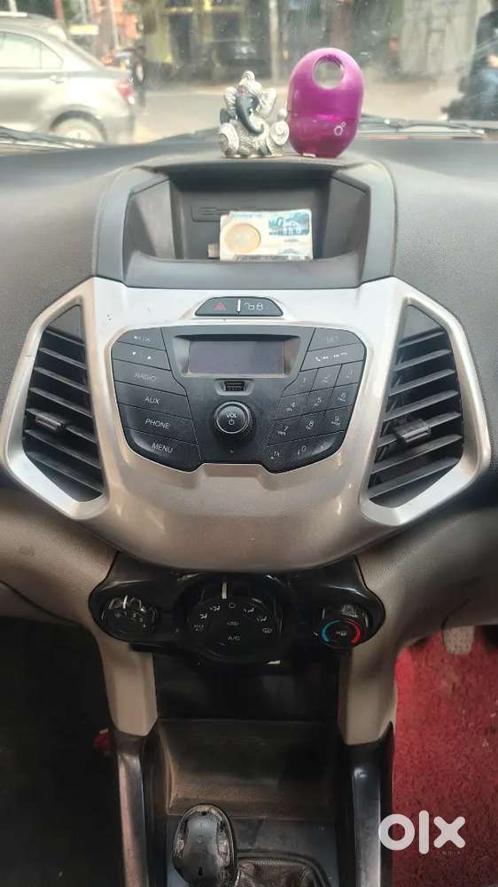 Ford Ecosport 1.5l Disel Engine Tdci