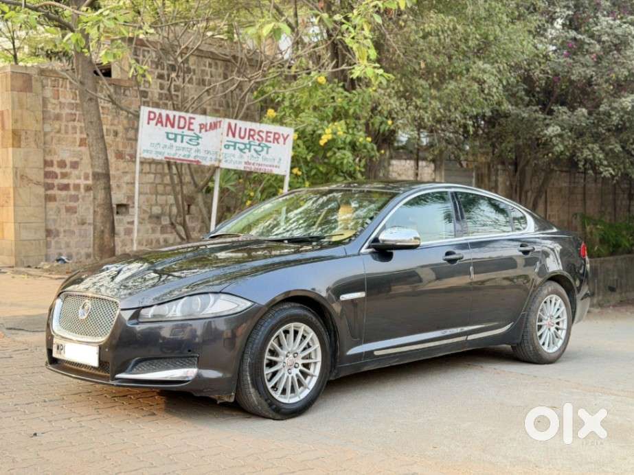 Jaguar Xf 2.2 Diesel, 2015, Diesel