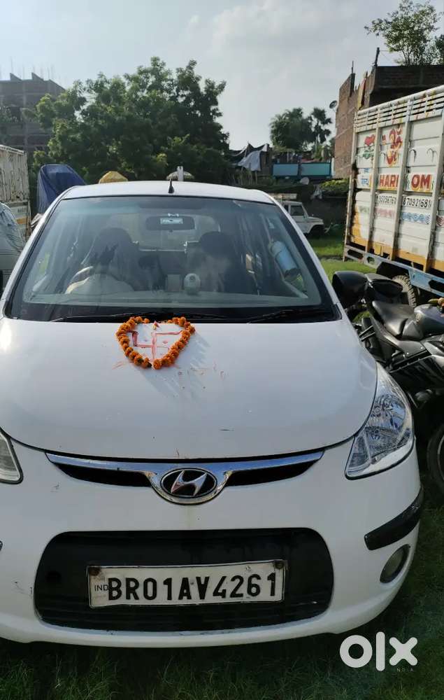 Hyundai I10 2010 Petrol Well Maintained