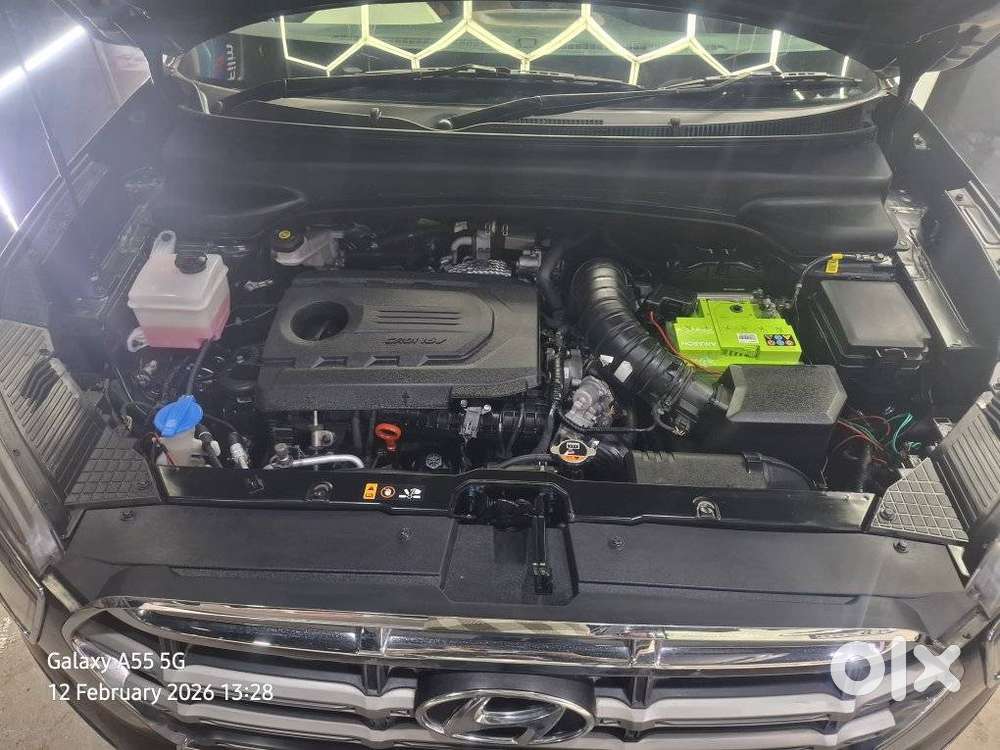 Hyundai Creta 1.6 Crdi Sx(o) Executive, 2022, Diesel