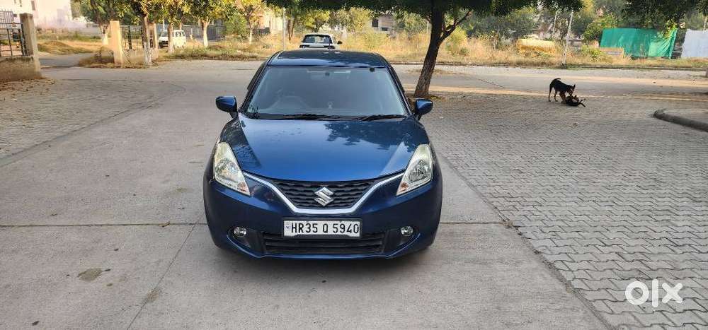Maruti Suzuki Baleno Sigma, 2019, Diesel