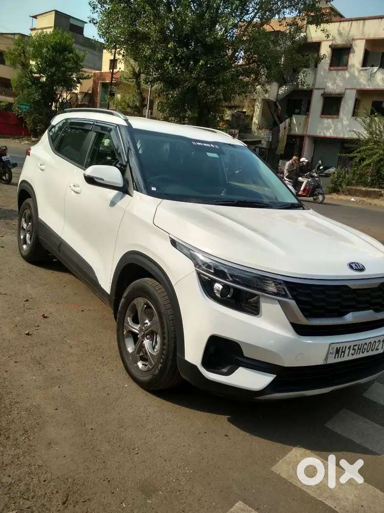 Kia Seltos 2020 Petrol Well Maintained And Good Condition