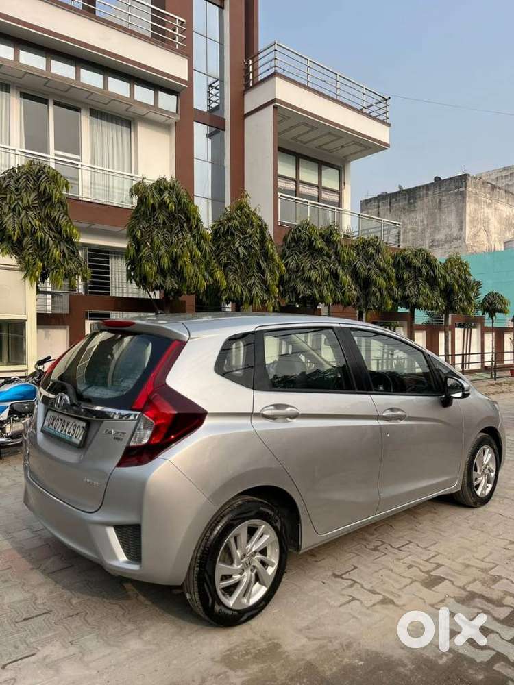 Honda Jazz Vx Cvt, 2017, Petrol