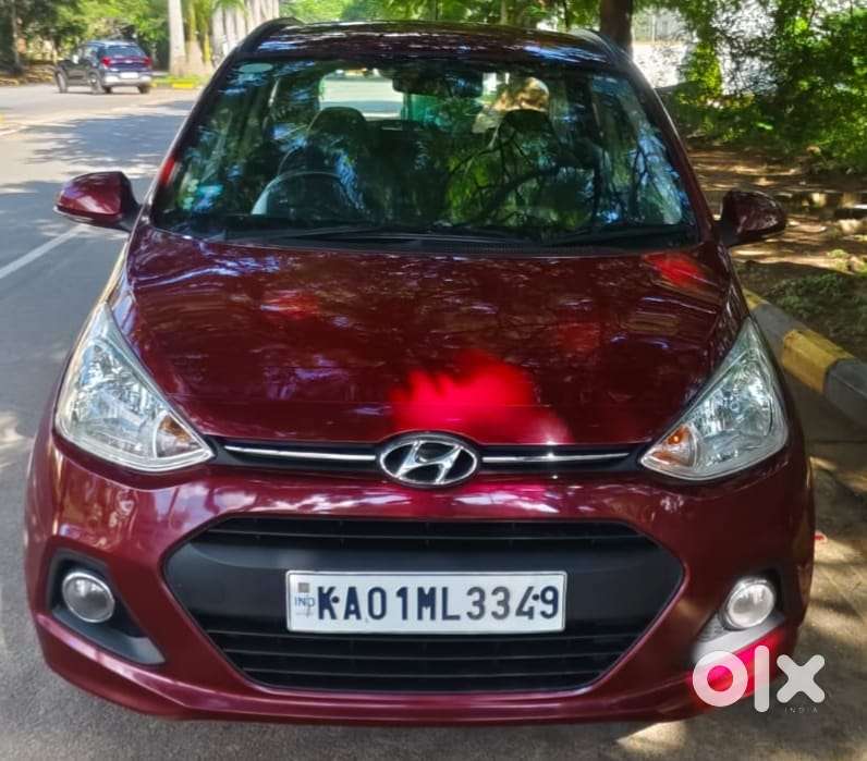 Hyundai Grand I10 2013-2016 At Asta, 2014, Petrol