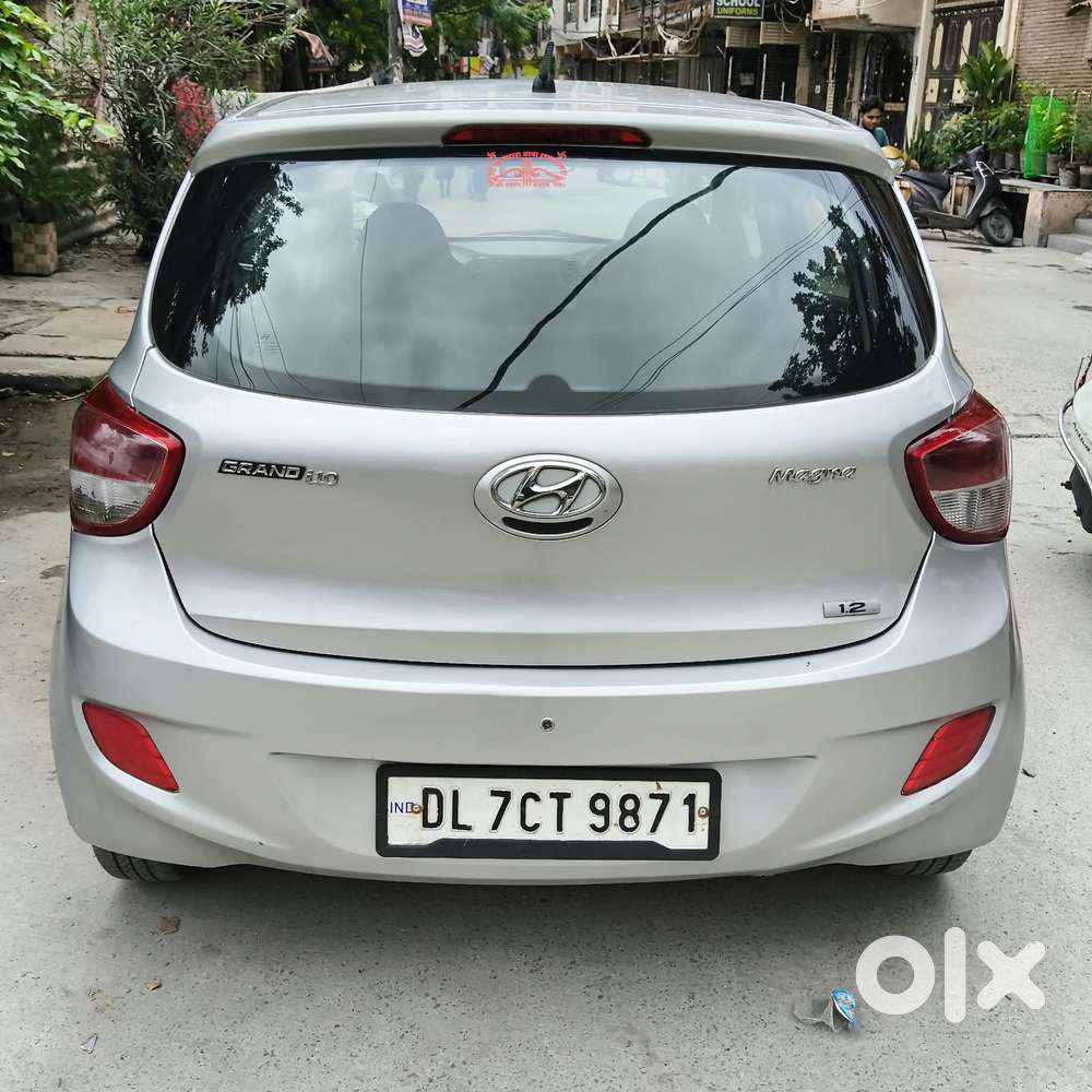 Hyundai Grand I10 Magna Cng, 2016, Cng & Hybrids