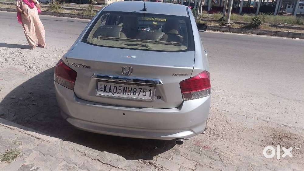 Honda City Manual Petrol