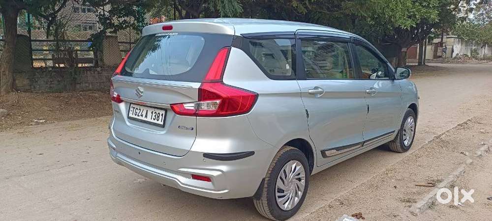 Maruti Suzuki Ertiga 1.5 Vxi Shvs, 2024, Petrol