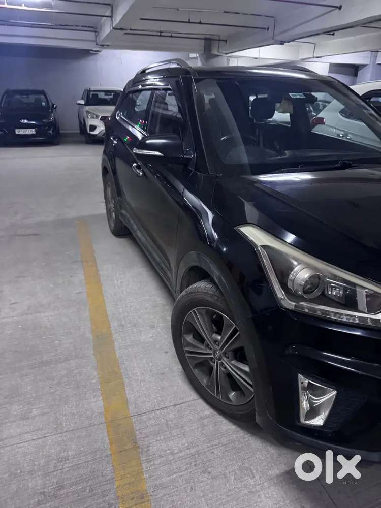 Hyundai Creta Petrol 2016
