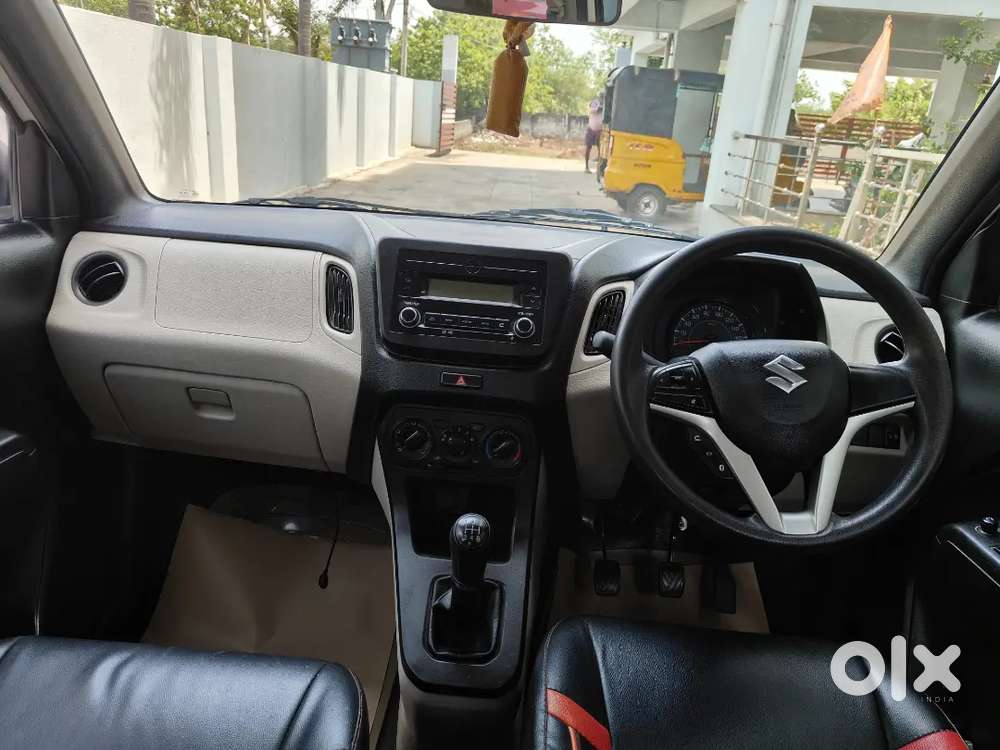 Maruti Suzuki Wagonr Vxi 1.2l