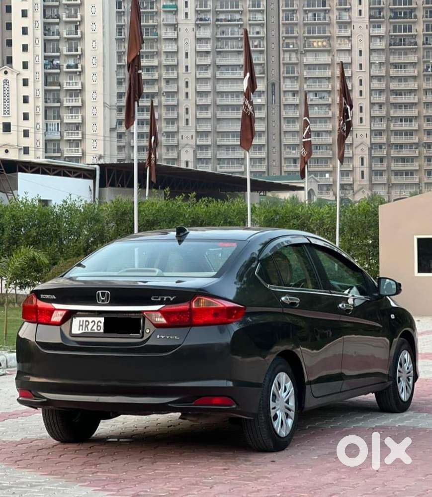 Honda City 2015-2017 I Dtec Sv, 2015, Petrol