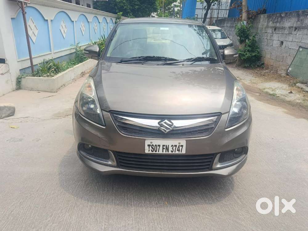 Maruti Suzuki Dzire 1.2 Vxi, 2017, Petrol