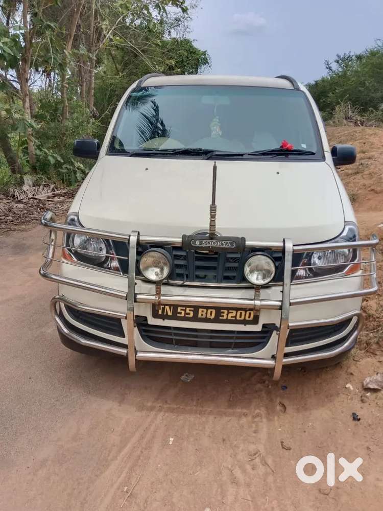 Mahindra Xylo
