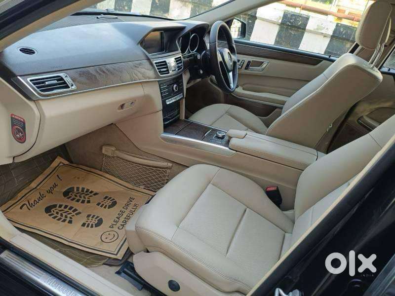 Mercedes-benz E-class 200, 2015, Petrol