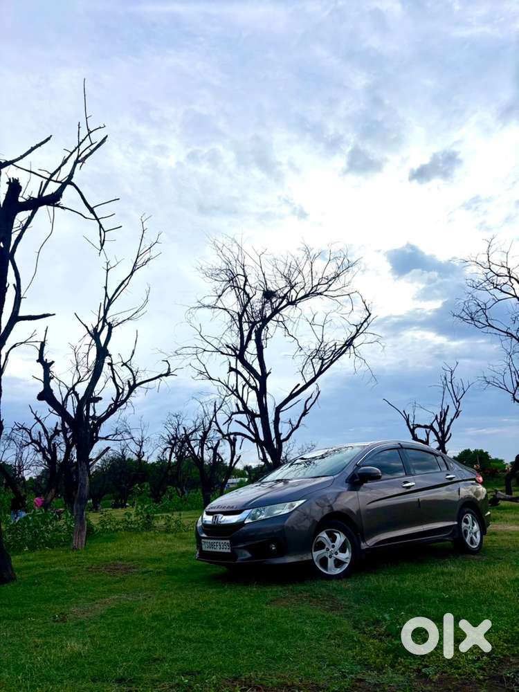 Honda City 1.5 Petrol 2015