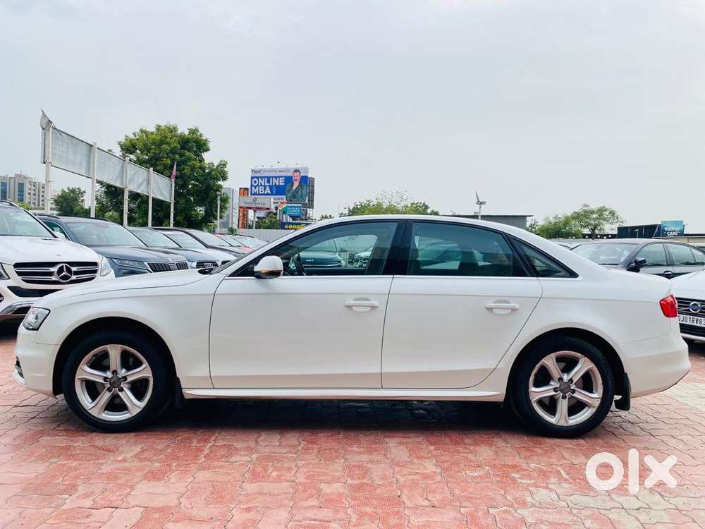 2013 Audi A4 Diesel Car
