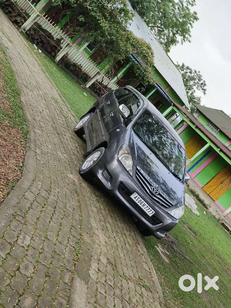 Toyota Innova 2010 3kay Available All Conditions Good