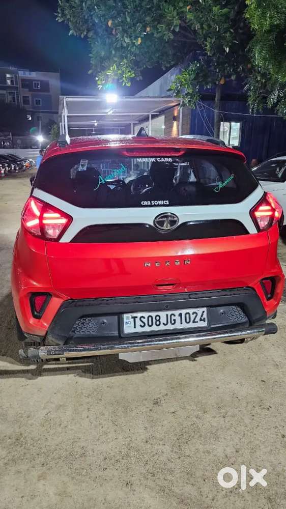 Tata Nexon 2022 Petrol Well Maintained