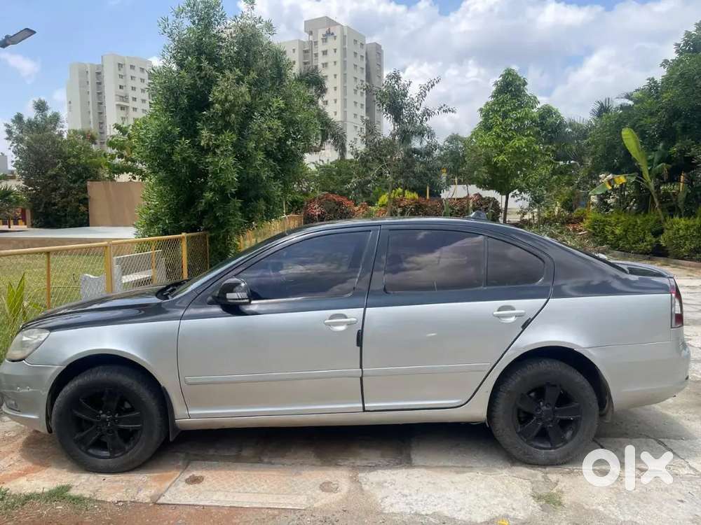 Skoda Laura With Excellent Performance