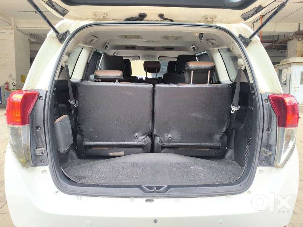 Toyota Innova Crysta 2.8 Gx At, 2016, Diesel