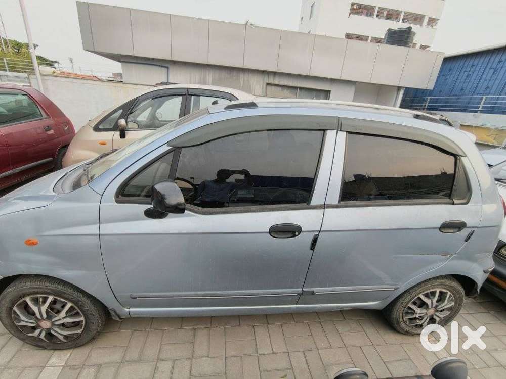 Chevrolet Spark 1.0 Lt, 2011, Petrol