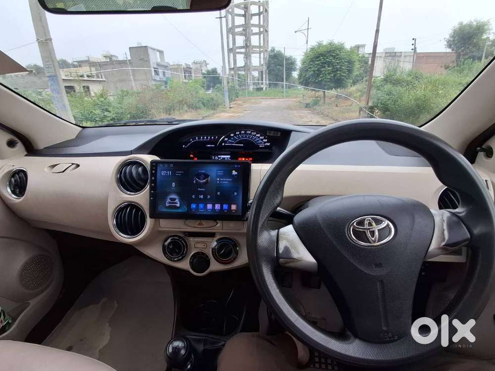 Toyota Etios Gd 2016