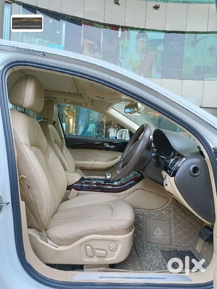 Audi A8 L, 2014, Diesel