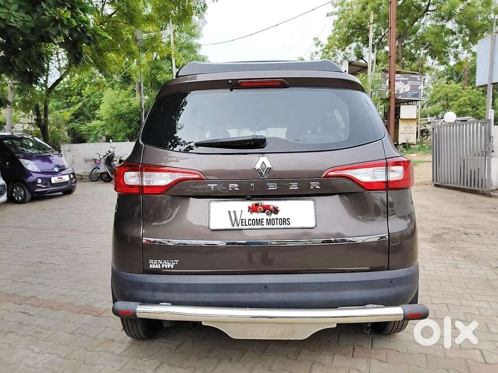 Renault Triber Rxt, 2024, Petrol