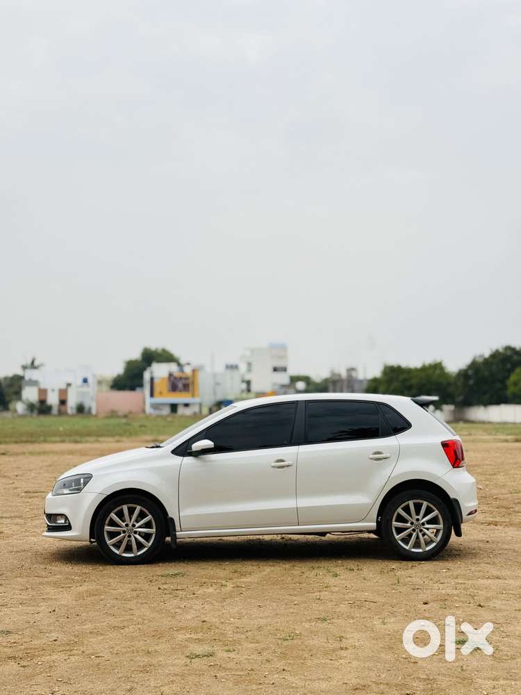 Volkswagen Polo 1.5 Tdi Highline Plus, 2018, Diesel