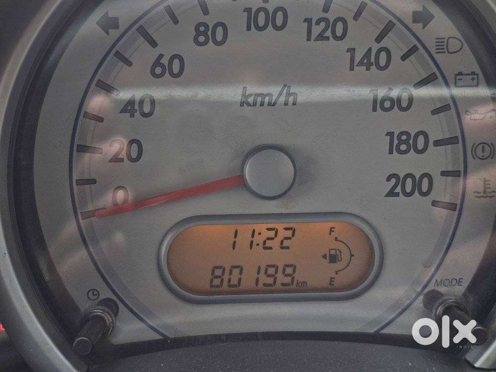 Maruti Suzuki Ritz Vxi, 2015, Petrol