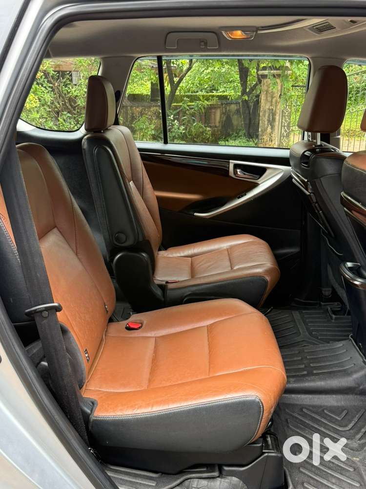 2018 Toyota Innova Crysta
