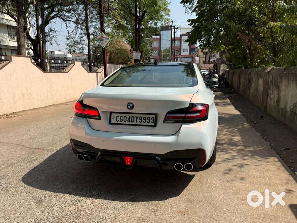 Bmw M5 Converted 6cyld Diesel Powerfull Engine