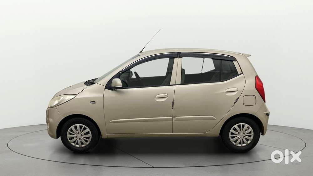 Hyundai I10 Sportz 1.2 Kappa2, 2013, Petrol