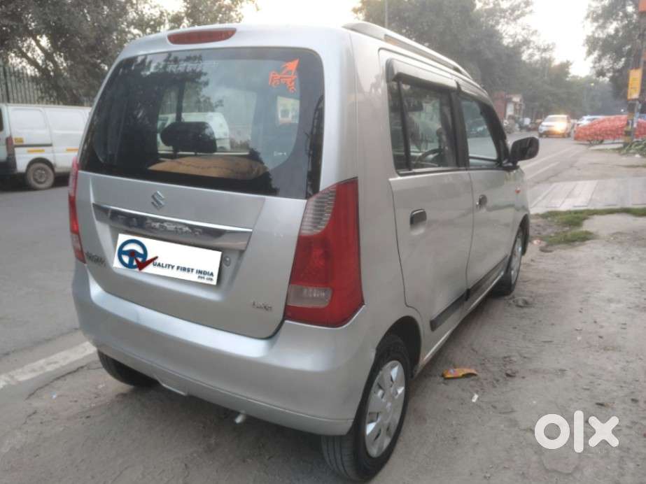 Maruti Suzuki Wagon R Lxi Cng Optional, 2013, Cng & Hybrids