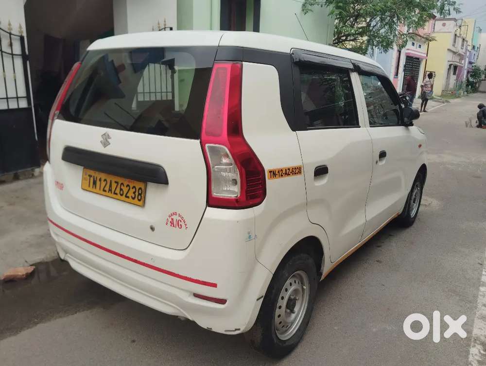 Maruti Suzuki Wagon R 2023 Petrol 80053 Km Driven