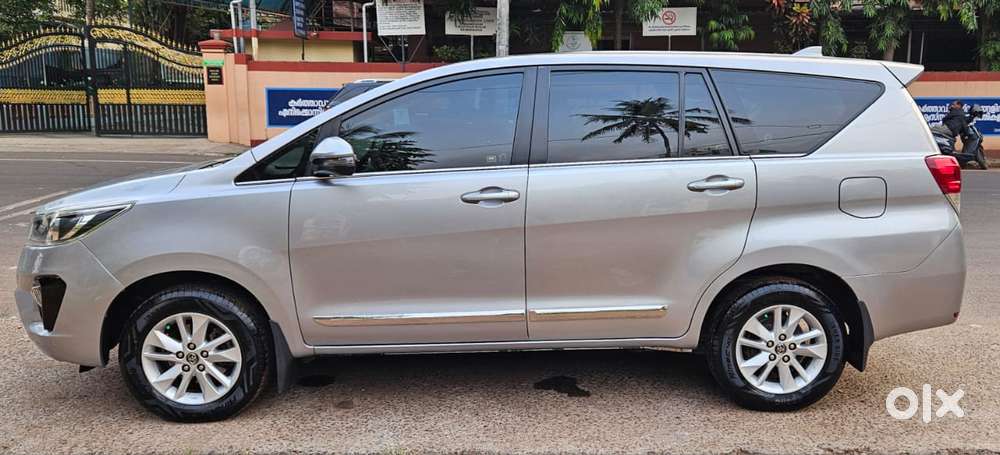 Toyota Innova Crysta G 7 Str, 2019, Diesel