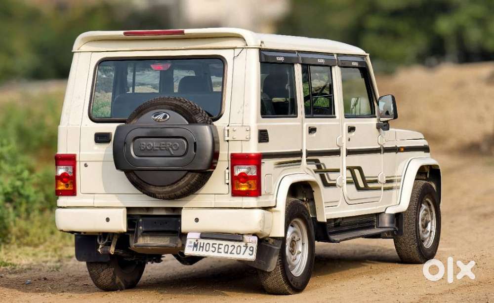 Mahindra Bolero Mhawk D70 Slx, 2021, Diesel