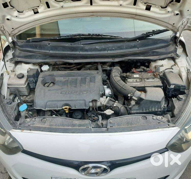 Hyundai I20, 2014, Diesel