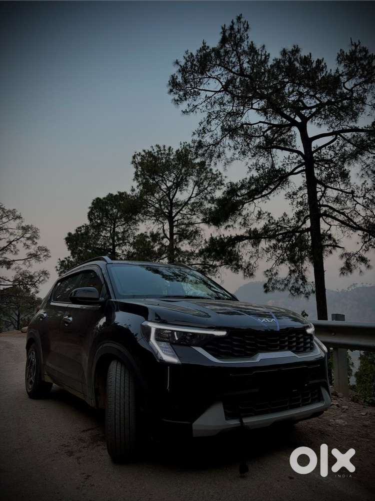 Kia Sonet 2025 Petrol Good Condition