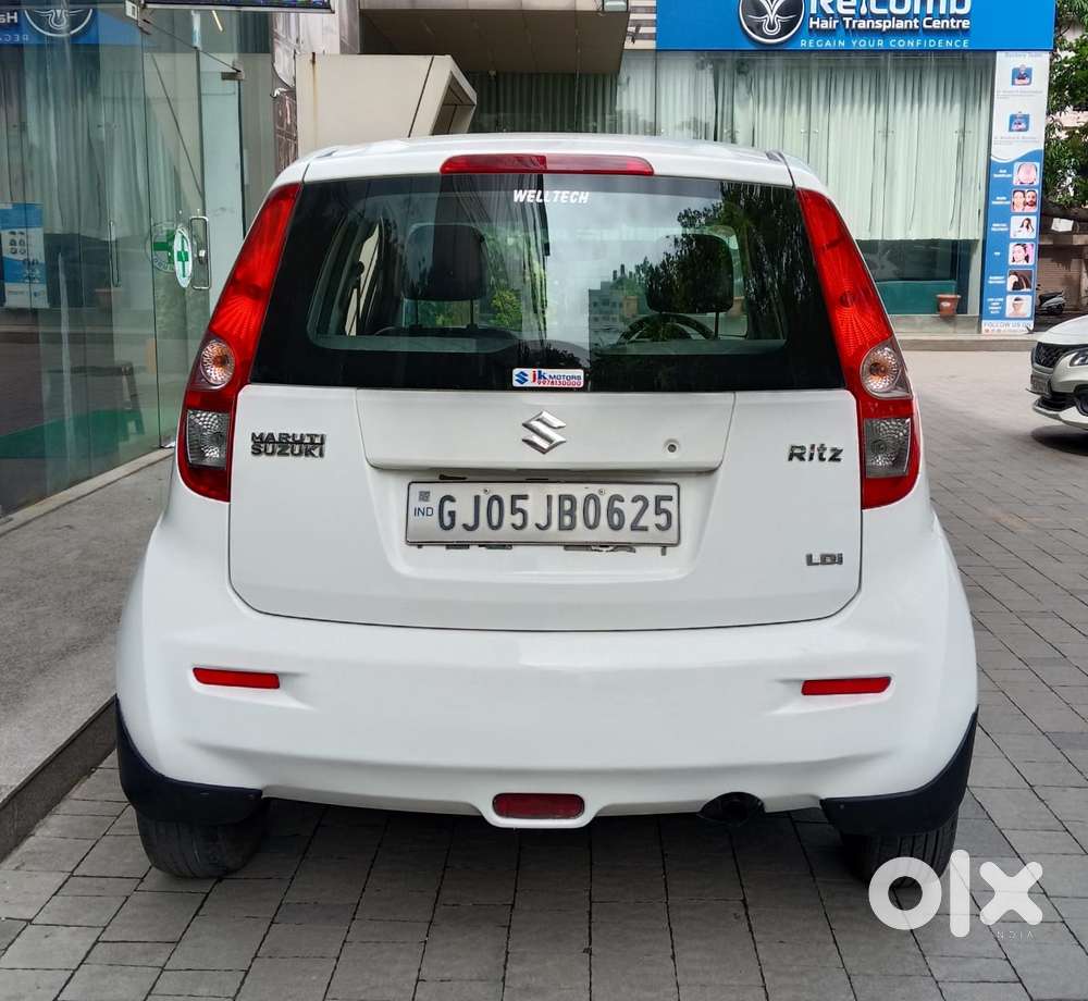 Maruti Suzuki Ritz 1.3 Ldi Buzz, 2012, Diesel