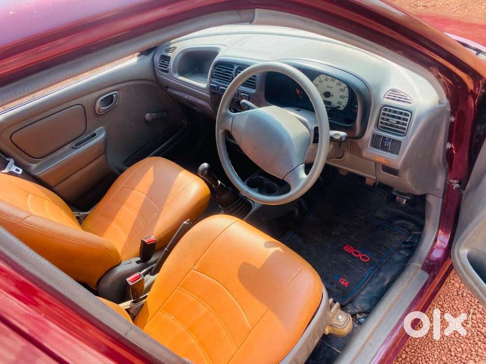 Maruti Suzuki Alto 2008 Petrol Good Condition