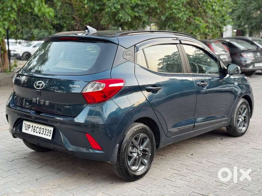 Hyundai Grand I10 Nios Sportz Amt 1.2 Kappa Vtvt, 2020, Petrol