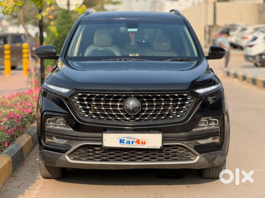 Mg Hector Sharp Diesel Mt, 2022, Diesel