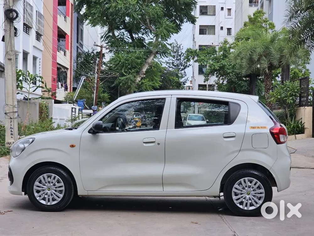 Maruti Suzuki Celerio Vxi 2022