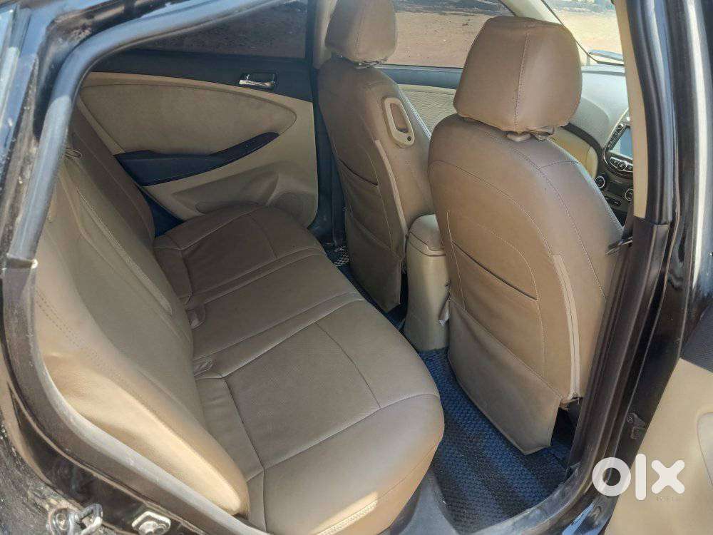 Hyundai Verna Transform 1.6 Sx Vtvt, 2016, Petrol